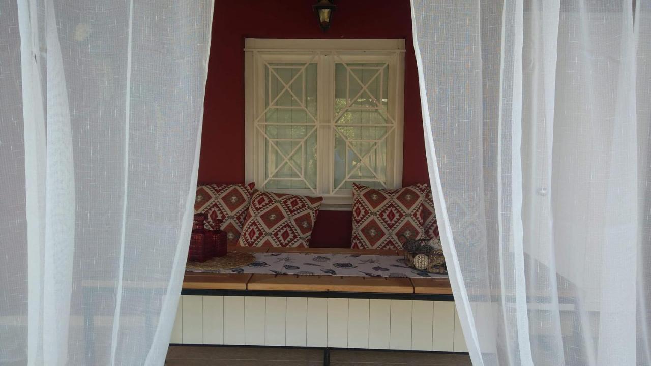 Olive Garden Guest House Kyparissia Esterno foto