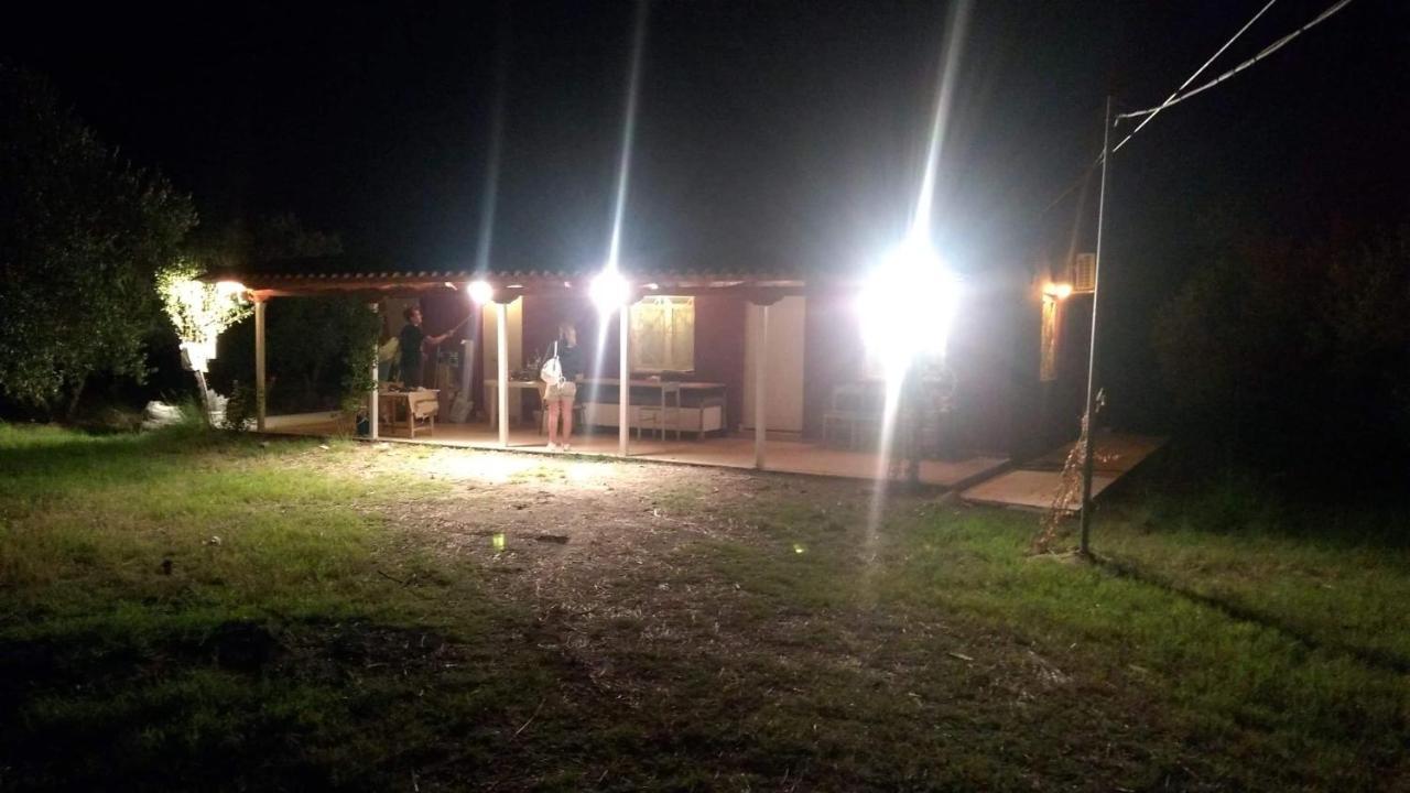 Olive Garden Guest House Kyparissia Esterno foto