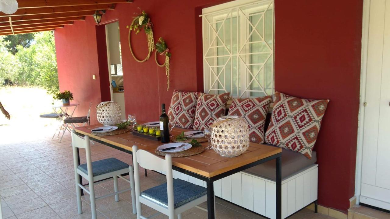 Olive Garden Guest House Kyparissia Esterno foto