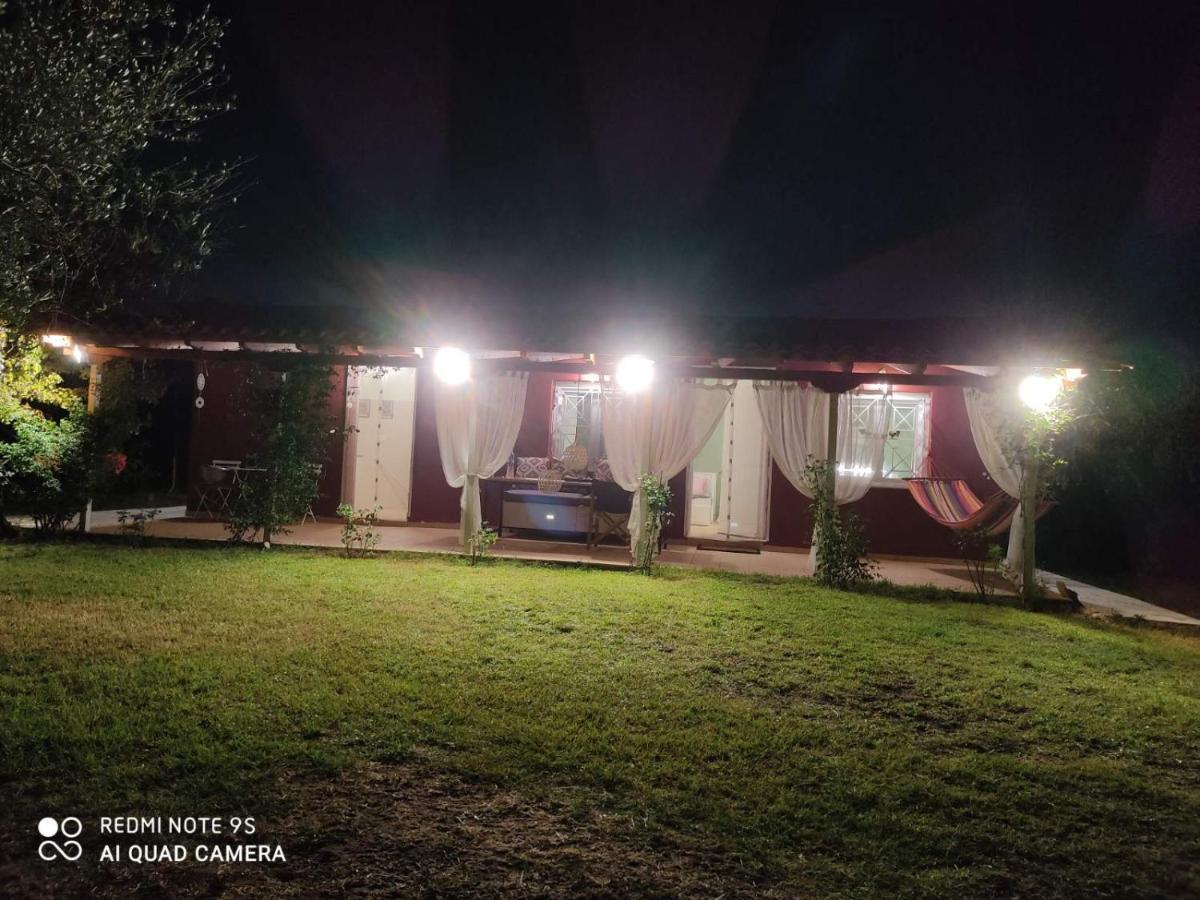 Olive Garden Guest House Kyparissia Esterno foto